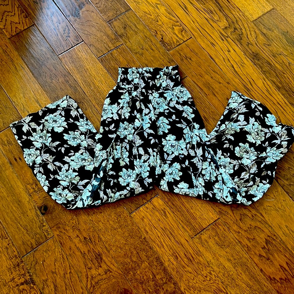 Wide Leg Loungers